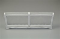 Flusenfilter, Beko Wäschetrockner - 40 x 100 x 248 mm
